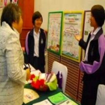 โครงงานคุณธรรมเฉลิมพระเกียรติ ปี 2554 เรื่องเยาวชนต้นกล้าจิตอาสา น้อมนำหลักปรัชญา 324 สู่วิถีชุมชนคนพอเพียง